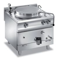 Marmite gaz indirecte 150 L