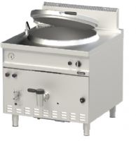 MARMITE GAZ INDIRECTE  150L