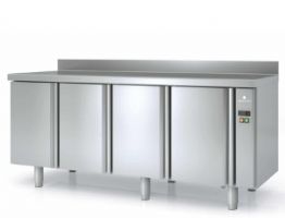 Meuble 700 negatif groupe distance - 4 p. pleines