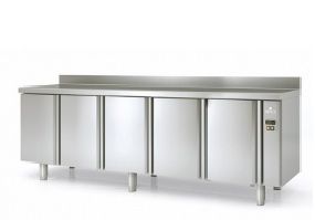 Meuble 700 postif groupe distance - 5 p. pleines