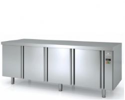 Meuble 800 negatif grp a distance 4 portes pleines