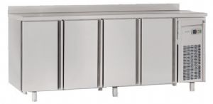 Meuble réfrigéré Negative 4 portes (MCS 250)