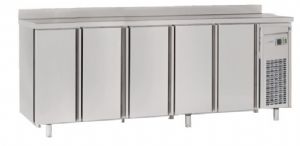 Meuble réfrigéré Positive 5 portes (MRS 300)