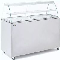 Meuble support tout inox pour BMV 4