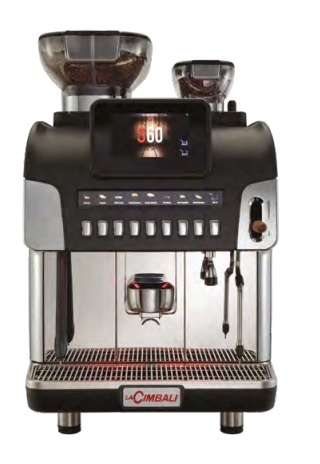 MILK super automatic coffee machine 