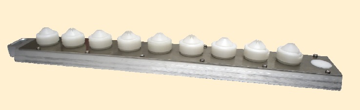 Moule rotatif pour pâtes