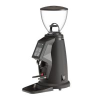 Moulin a café professionnel Noir CGD58 Noir