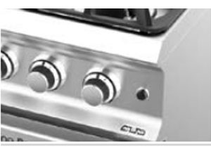 Option allumage électrique (230V/1N/50-60 Hz)