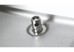 option kit de vidange plan estampé 4 feu