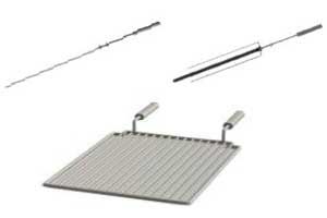 PACK 10 SIMPLES + 10 TRIPLES + 2 GRILLES GR