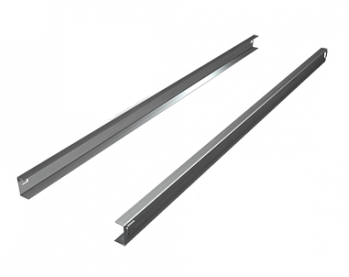 Paire de glissières supplémentaire