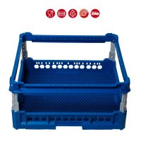 Panier de lavage en mailles étroites hauteur 240mm