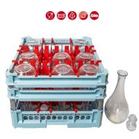 Panier spécial pour laver 9 bouteilles 127 CL