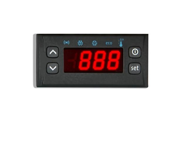 Panneau de contrôle HACCP