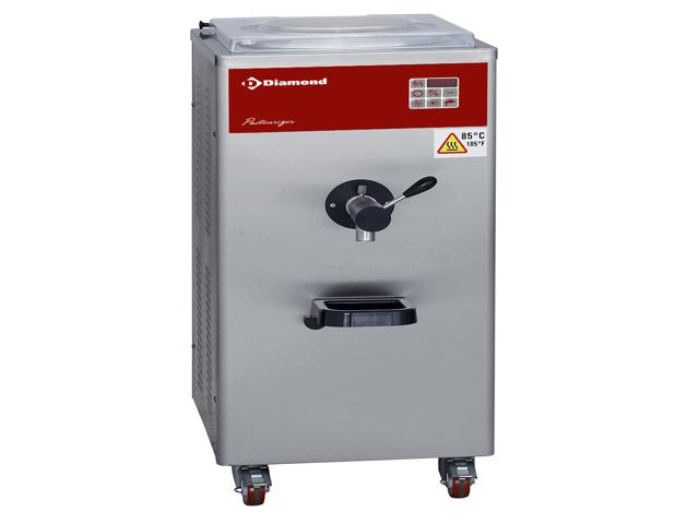 Pasteurisateur 30 L/H condenseur à air