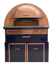 Peindre des tôles en Bleu romantique