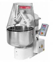 Pétrin à bras plongeant cuve Fixe 80Kg de Farine