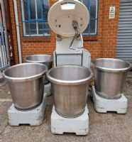 Pétrin à pâte WP UC 80 – Occasion