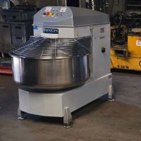 Pétrin a spirale 100kg de farine d'occasion