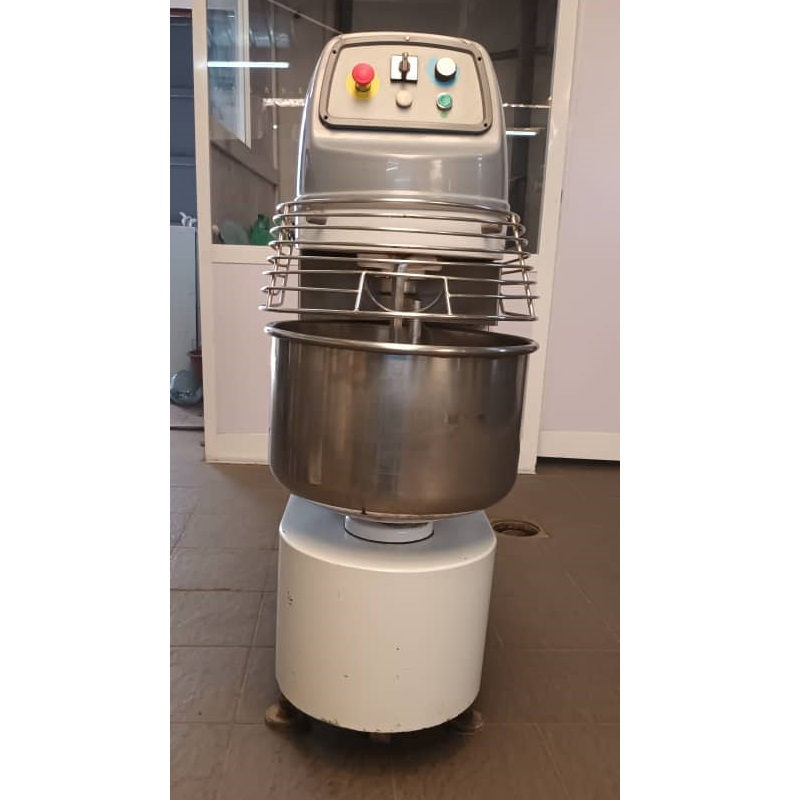Pétrin a spirale 20 Kg de Farine au Sénégal d'Occasion - BONGARD ...