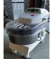 Pétrin à spirale 25 kg de farine d'occasion