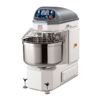 pétrin a spirale 53kg de farine