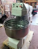 Pétrin à spirale 75kg