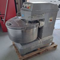 Pétrin à spirale 75kg de farine d'occasion