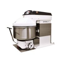 Pétrin à spirale avec cuve amovible 60L