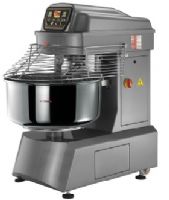 Petrin a spirale avec cuve fixe - 100 Kg de Farine