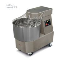 Pétrin à spirale cuve fixe 25 Kg de pâte Venere