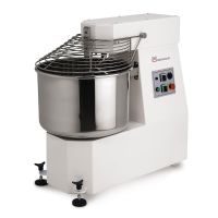 PÉTRIN À SPIRALE IM 40 kg de farine