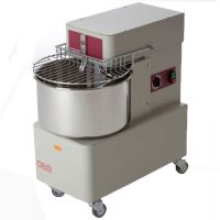 Pétrin à spirale Mono cuve et tête fixes 32Litres