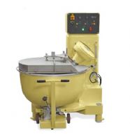 Pétrin axe oblique à cuve amovible 160kg