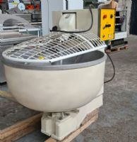 Pétrin bras oblique 75kg de farine phébus