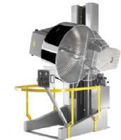 Petrin spirale déversement table et tremie 220 Kg