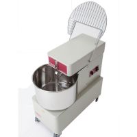 Pétrins cuves et têtes fixes Triphasé 32L OEM