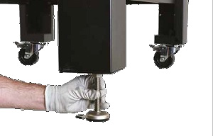 PIEDS POUR BASE AVGVSTO