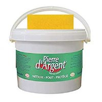 Pierre d'argent 4 kg