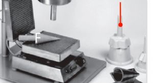 Pilon gaufrette tulipe GM