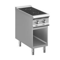 Plaque 2 zones à induction - DOMINA 900 PRO