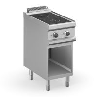 Plaque 2 zones à induction magristra plus 700