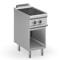 Plaque 2 zones Vitrocéramique magristra plus 700