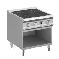 Plaque 4 zones à induction - DOMINA 900 PRO