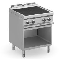 Plaque 4 zones Intégrées magristra plus 700