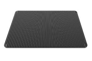 Plaque à pâtisserie en aluminium avec revêtement a