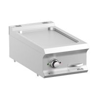 Plaque a snack electrique lisse