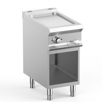 Plaque a snack electrique rainurée SUR BAIE LIBRE