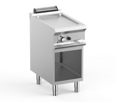 Plaque a snack LISSE GAZ SUR BAIE LIBRE