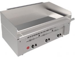 Plaque à snacker lisse à gaz Z3